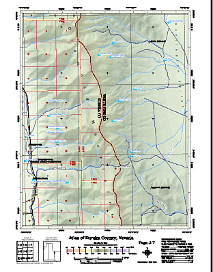 Click To Enlarge Scaleable Map - Adobe PDF File - 690 KB